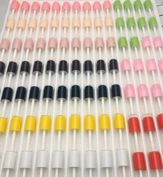 10/50/100pcs 3ml lip gloss tubes empty glaze container mini sample vials cosmetic packing bottle storage bottles & jars
10/50/100pcs 3ml lip gloss tubes empty glaze container mini sample vials cosmetic packing bottle storage bottles & jars