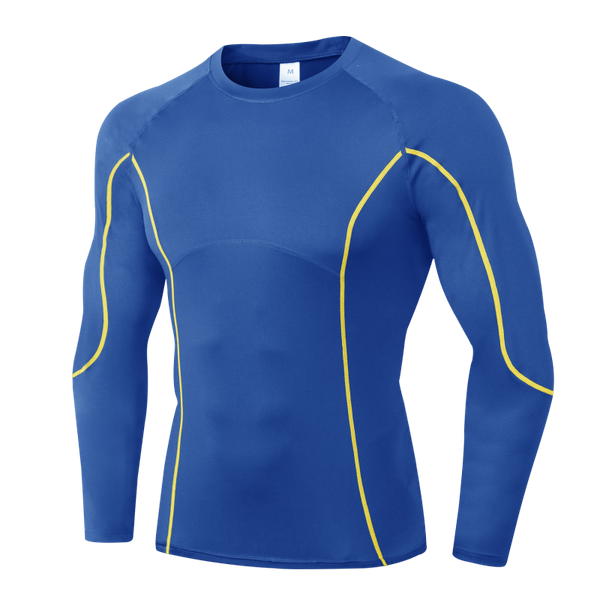 fonoun men pro sport running t-shirts fitness quick-drying breathable high elasticity tight f01507 jerseys, Black;blue
fonoun men pro sport running t-shirts fitness quick-drying breathable high elasticity tight f01507 jerseys, Black;blue