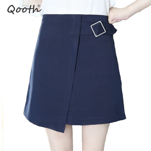 qooth preppy style mini skirts women elegant saia skort autumn faldas high waist white short skirt plus size xs-2xl qh1445 210518, Black
qooth preppy style mini skirts women elegant saia skort autumn faldas high waist white short skirt plus size xs-2xl qh1445 210518, Black