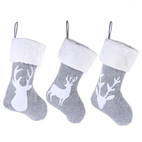 christmas decorations 3pcs socks adorable decorative durable funny festive exquisite stockings gift bag for party
christmas decorations 3pcs socks adorable decorative durable funny festive exquisite stockings gift bag for party