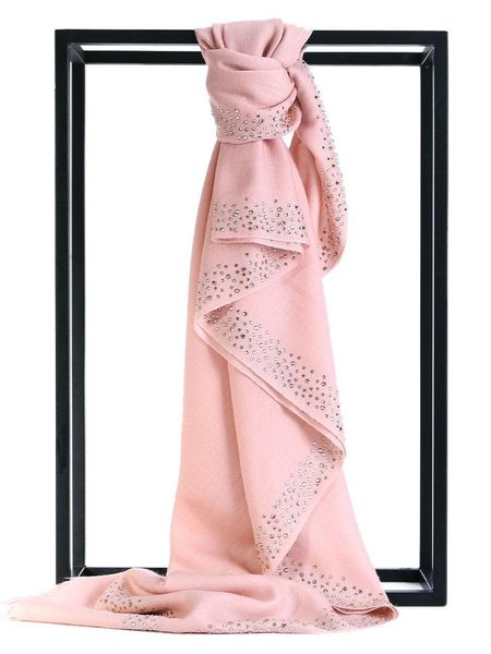 scarves light luxury pashmina diamond pattern encryption warm scarf shawl imported 100% cashmere women austrian shiny, Blue;gray
scarves light luxury pashmina diamond pattern encryption warm scarf shawl imported 100% cashmere women austrian shiny, Blue;gray
