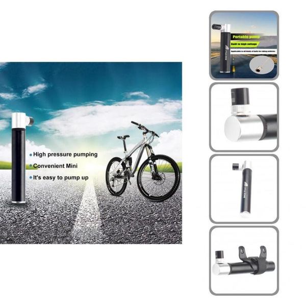 bike pumps 1 set mini pump universal manual sturdy multi-function nozzle inflator for mtb tire
bike pumps 1 set mini pump universal manual sturdy multi-function nozzle inflator for mtb tire