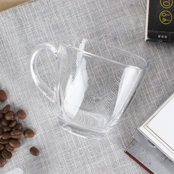 transparent simple glass cup creative heat resistant latte drinking glasses coffee juice tea mug vasos de vidrio cups bn50gc wine
transparent simple glass cup creative heat resistant latte drinking glasses coffee juice tea mug vasos de vidrio cups bn50gc wine