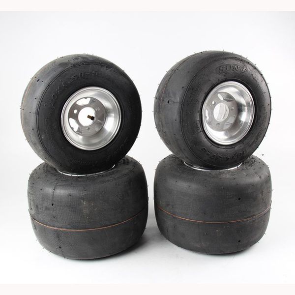 wheel tire front 10x4.50-5 rear 11x7.10-5 with 5 inch aluminium alloy hub for go kart atv utv buggy motorcycle wheels & tires
wheel tire front 10x4.50-5 rear 11x7.10-5 with 5 inch aluminium alloy hub for go kart atv utv buggy motorcycle wheels & tires