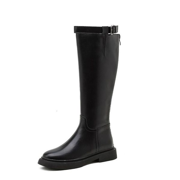 boots rock shoes woman flat heel round toe women thigh high heels back zip booties ladies vv0n, Black
boots rock shoes woman flat heel round toe women thigh high heels back zip booties ladies vv0n, Black