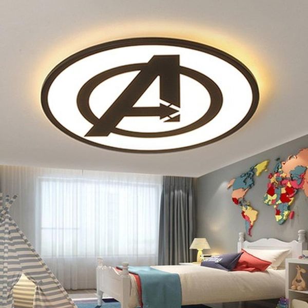 ceiling lights modern led for bedroom study room children kids rom home deco black/blue lamp
ceiling lights modern led for bedroom study room children kids rom home deco black/blue lamp