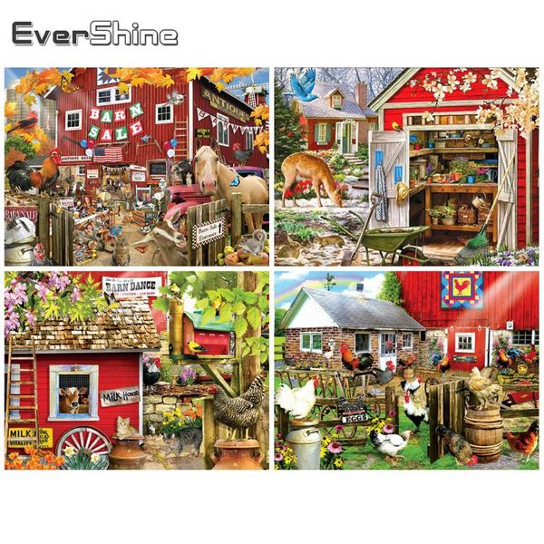 diamond painting evershine 5d diy embroidery farm full square round house landscape cross stitch kit wall decoration
diamond painting evershine 5d diy embroidery farm full square round house landscape cross stitch kit wall decoration