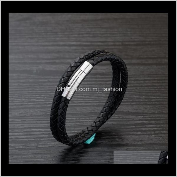 bracelets jewelrystyle black and brown leather weaving bracelet metal buckle fashion aessories bangle jewelry men wristband creative giftsps
bracelets jewelrystyle black and brown leather weaving bracelet metal buckle fashion aessories bangle jewelry men wristband creative giftsps
