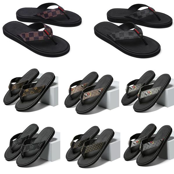 luxury brand printed designer slippers mens comfort rubber slides sandals black brown grey with grid pattern flower outdoor beach casual
luxury brand printed designer slippers mens comfort rubber slides sandals black brown grey with grid pattern flower outdoor beach casual