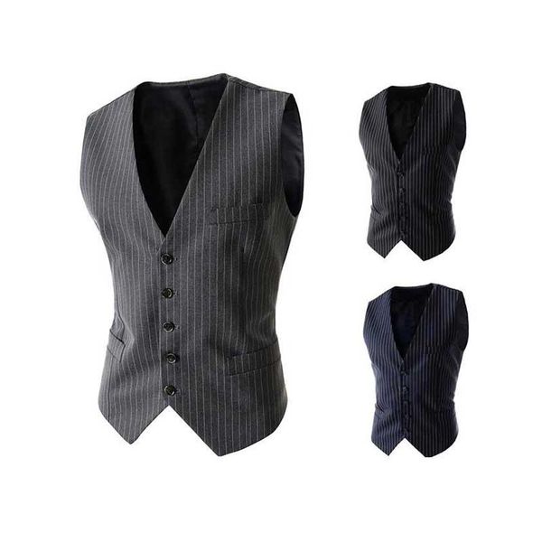 men's vests men striped vest navy v neck single-breasted solid color slim fit for daily casual jacket business formal wear clothing, Black;white
men's vests men striped vest navy v neck single-breasted solid color slim fit for daily casual jacket business formal wear clothing, Black;white