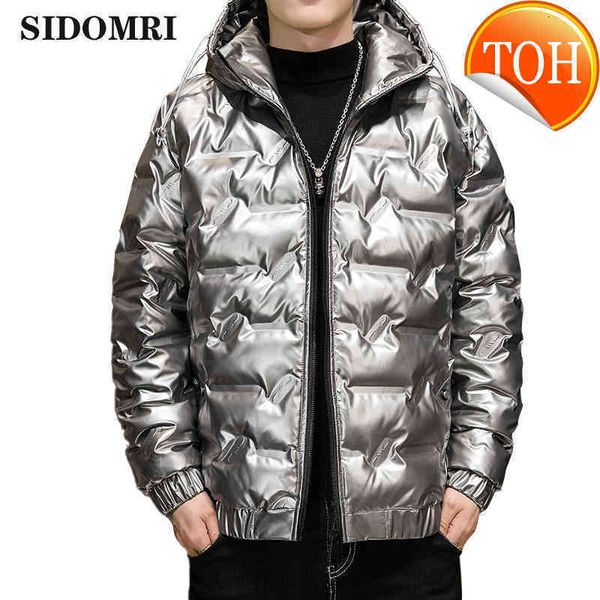 90% jacket winter white men duck down coat with a slim suit thickened fashion trend warm high quality, Black
90% jacket winter white men duck down coat with a slim suit thickened fashion trend warm high quality, Black