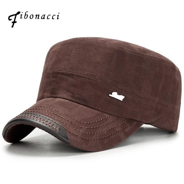 fibonacci classic men snap back caps military hats cap adjustable flat hat wide brim, Blue;gray
fibonacci classic men snap back caps military hats cap adjustable flat hat wide brim, Blue;gray