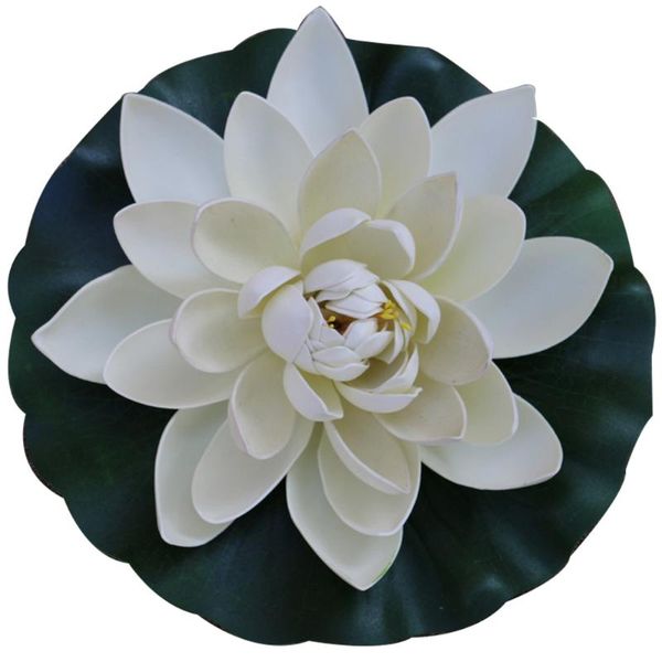 pool simulation lotus flower plant eva fish tank decoration eternal home artificial decorative flowers & wreaths
pool simulation lotus flower plant eva fish tank decoration eternal home artificial decorative flowers & wreaths