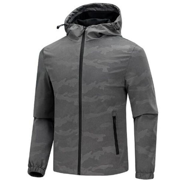 men's jackets spring and autumn casual jacket fashion trend loose sports fitness hooded coat, Black;brown
men's jackets spring and autumn casual jacket fashion trend loose sports fitness hooded coat, Black;brown