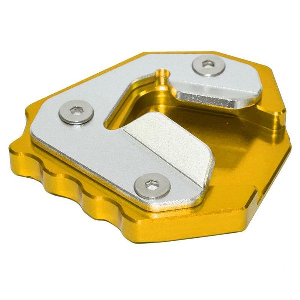 other motorcycle parts side stand enlarger cnc kickstand plate for s1000xr 2021-2021 extension foot pad
other motorcycle parts side stand enlarger cnc kickstand plate for s1000xr 2021-2021 extension foot pad