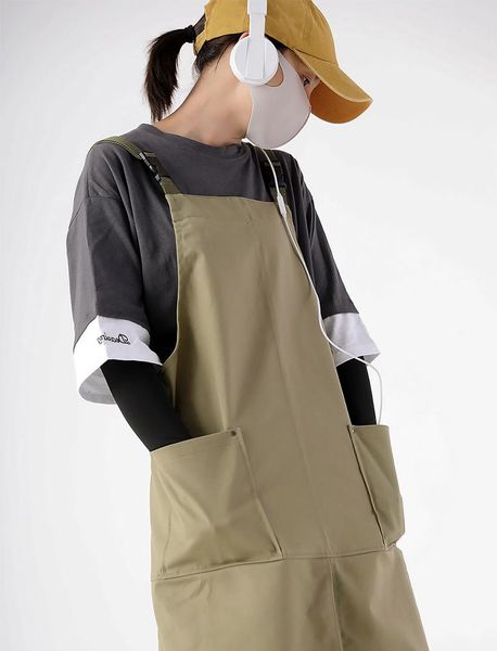 shoulder belt adjustable size restaurant canvas bib fashion design waterproof overalls multifunctional apron pure cotton aprons
shoulder belt adjustable size restaurant canvas bib fashion design waterproof overalls multifunctional apron pure cotton aprons