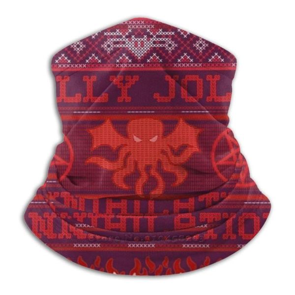 scarves have a holly jolly christmas annihilation with cthulhu and his red fanged reindeer. microfiber neck warmer bandana scarf face, Blue;gray
scarves have a holly jolly christmas annihilation with cthulhu and his red fanged reindeer. microfiber neck warmer bandana scarf face, Blue;gray