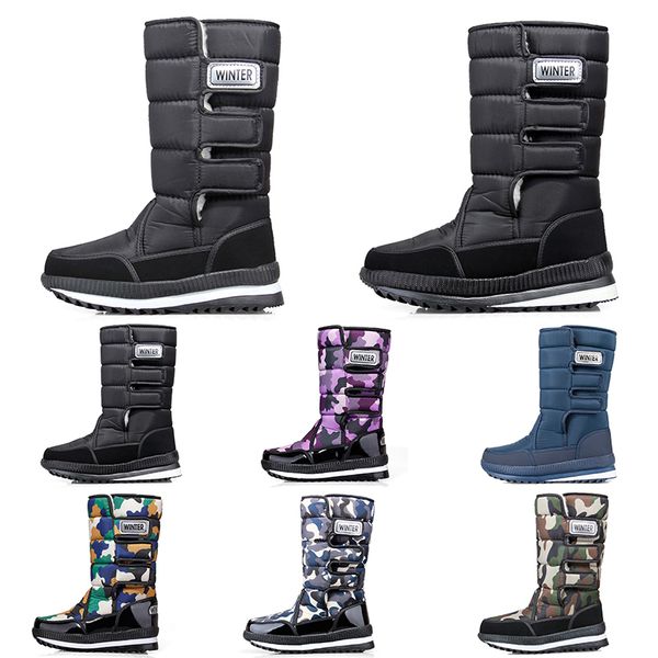 classic snow boots for womens mens fashions high mini ankle short winter boot ladies girls men women booties warm cotton fur non-slip outdoo, Black
classic snow boots for womens mens fashions high mini ankle short winter boot ladies girls men women booties warm cotton fur non-slip outdoo, Black