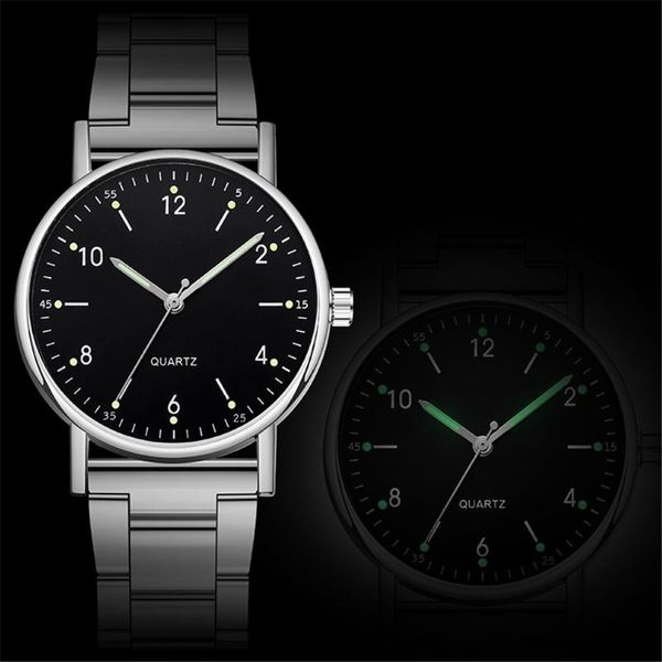 wristwatches fashion women female men quartz watch ladies causal business luxury stainless luminous wrist thanksgiving christmas gift, Slivery;brown
wristwatches fashion women female men quartz watch ladies causal business luxury stainless luminous wrist thanksgiving christmas gift, Slivery;brown