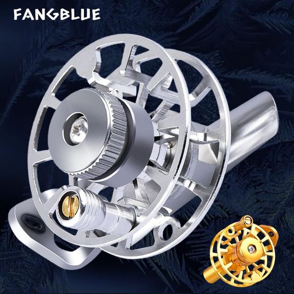 ice fishing reel lightweight 53mm 49g gear ratio 1:1 full aluminum alloy wheel all metal fish tackle accessories baitcasting reels
ice fishing reel lightweight 53mm 49g gear ratio 1:1 full aluminum alloy wheel all metal fish tackle accessories baitcasting reels