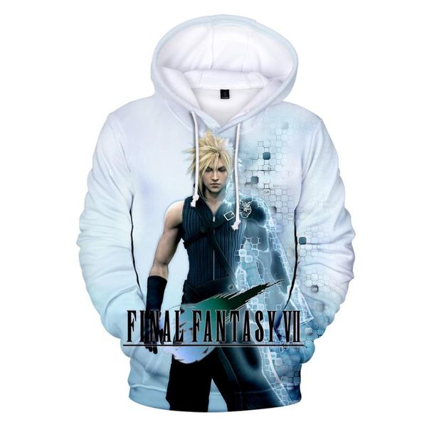 men's hoodies & sweatshirts trendy men/women streetwear 3d hit electronic game final fantasy character cloud strife and sephiroth, Black
men's hoodies & sweatshirts trendy men/women streetwear 3d hit electronic game final fantasy character cloud strife and sephiroth, Black