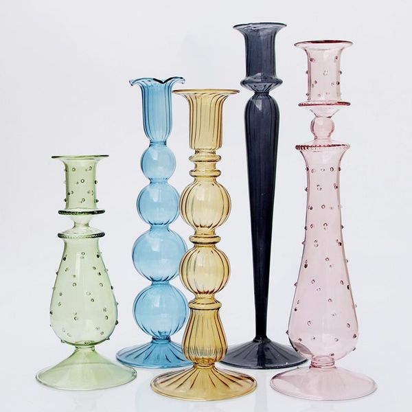candle holders glass holder for wedding decorations candlestick romantic candelabros nordic stand
candle holders glass holder for wedding decorations candlestick romantic candelabros nordic stand