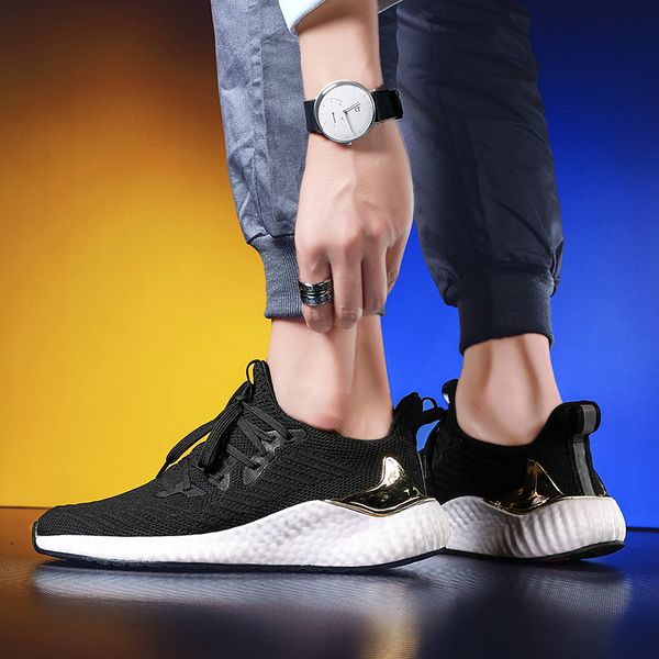 aaa+ quality men's breathable running shoes mesh sports sneakers men trainers outdoor jogging walking
aaa+ quality men's breathable running shoes mesh sports sneakers men trainers outdoor jogging walking
