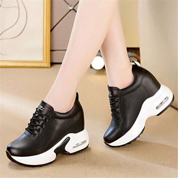 boots casual shoes women's cow leather ankle platform wedge fashion sneakers high heels oxfords 34 35 36 37 38 39 40, Black
boots casual shoes women's cow leather ankle platform wedge fashion sneakers high heels oxfords 34 35 36 37 38 39 40, Black
