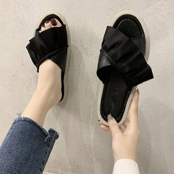 slippers woman flats home women lotus beach shoes leaf female comfortable women's solid ladies non slip platform footwear 2021, Black
slippers woman flats home women lotus beach shoes leaf female comfortable women's solid ladies non slip platform footwear 2021, Black