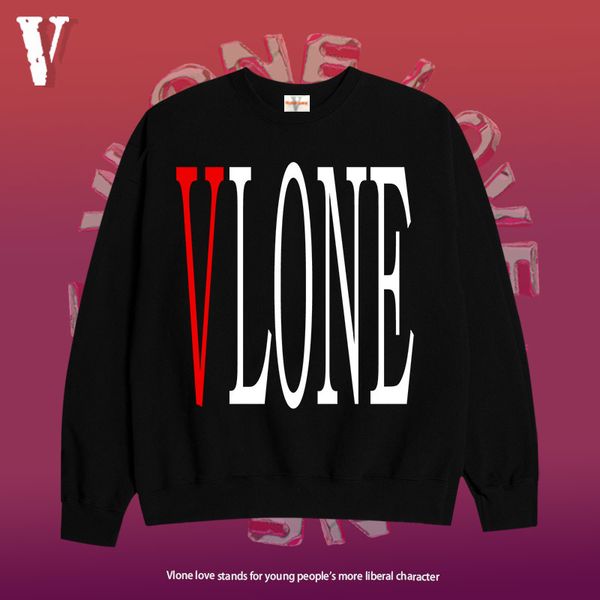 long 2021 brand v hoodie love crew neck sweater men's spring and autumn fashion 2021 new high street brand red big printed top, Black
long 2021 brand v hoodie love crew neck sweater men's spring and autumn fashion 2021 new high street brand red big printed top, Black