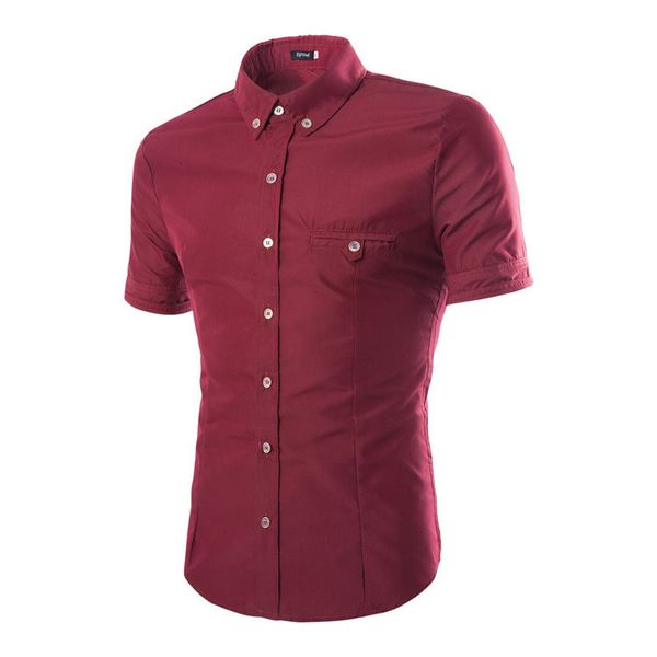 men's t-shirts summer casual shirt, european and american pure color slim gold button short sleeve t-shirt 8609 bf7k, White;black
men's t-shirts summer casual shirt, european and american pure color slim gold button short sleeve t-shirt 8609 bf7k, White;black