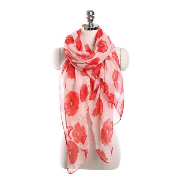 scarves poppy balinese sunscreen scarf flower beach wrap ladies shawl trendy fashion for women chiffon long soft, Blue;gray
scarves poppy balinese sunscreen scarf flower beach wrap ladies shawl trendy fashion for women chiffon long soft, Blue;gray