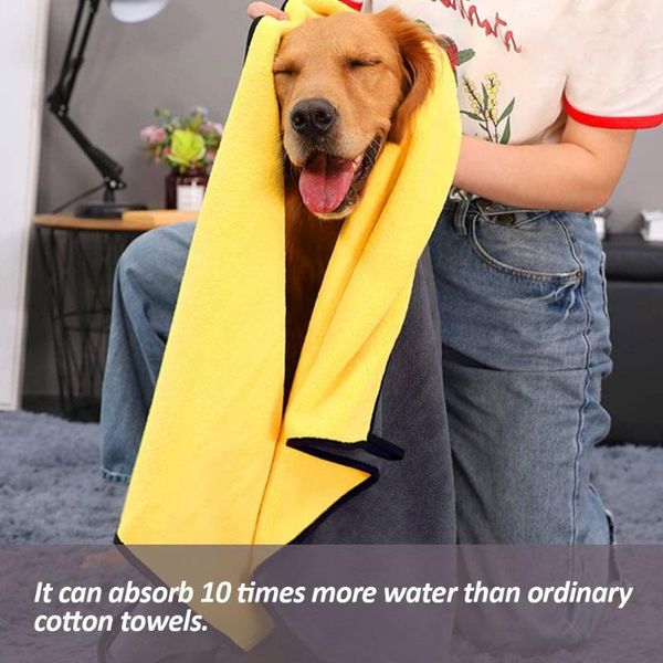 dog grooming accessories pet bath towels large super absorbent clean up fiber towel dogs soft lint-quick-drying thick
dog grooming accessories pet bath towels large super absorbent clean up fiber towel dogs soft lint-quick-drying thick