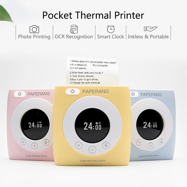 printers paperang p2s pocket printer bt wireless thermal mobile 300dpi po received memo note label sticker
printers paperang p2s pocket printer bt wireless thermal mobile 300dpi po received memo note label sticker