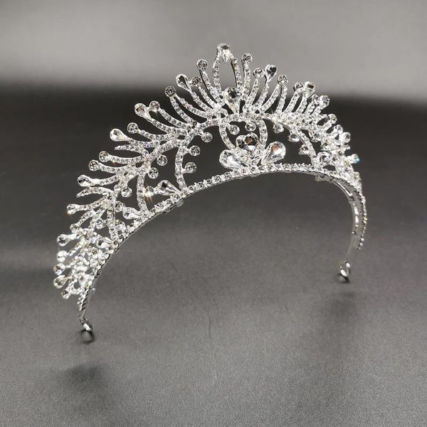hair clips & barrettes jeweled crowns beautiful headpiece wedding crown tiaras accessories for prom birthday costume party ml, Golden;silver
hair clips & barrettes jeweled crowns beautiful headpiece wedding crown tiaras accessories for prom birthday costume party ml, Golden;silver