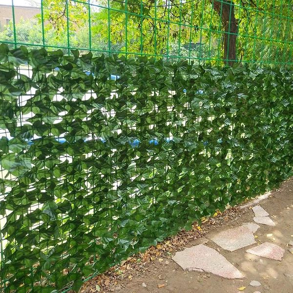 decorative flowers & wreaths 50cmx50cm artificial leaf fence roll wall landscaping screen outdoor garden backyard balcony home decor
decorative flowers & wreaths 50cmx50cm artificial leaf fence roll wall landscaping screen outdoor garden backyard balcony home decor