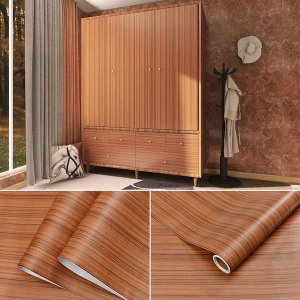 wallpapers waterproof wood wallpaper roll self adhesive decor contact paper doors cabinet deskmodern furniture decorative sticker
wallpapers waterproof wood wallpaper roll self adhesive decor contact paper doors cabinet deskmodern furniture decorative sticker