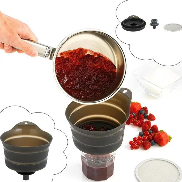 coffee filters collapsible red wine filter basket cup style juice strainer kitchen tool fruit handheld colander filtrar
coffee filters collapsible red wine filter basket cup style juice strainer kitchen tool fruit handheld colander filtrar