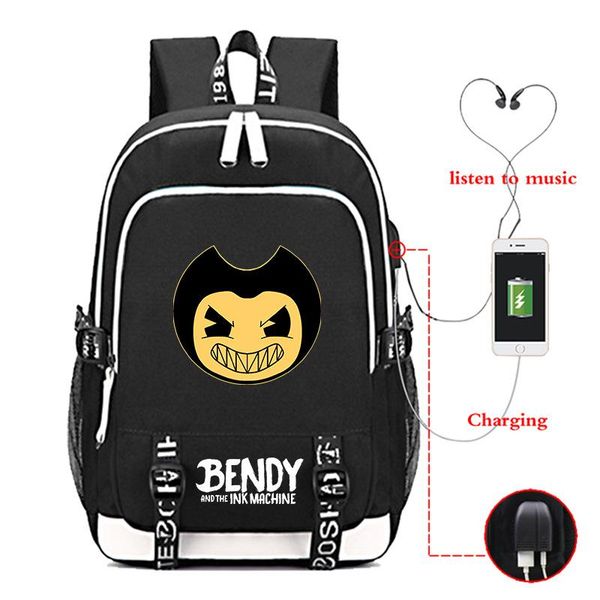 backpack cute bendy backpacks usb charge boys girls book bag teens laprucksack daily mochila students back to school gifts
backpack cute bendy backpacks usb charge boys girls book bag teens laprucksack daily mochila students back to school gifts