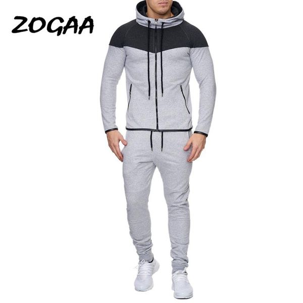 men's tracksuits zogaa 2021 mens fashion normcore sweatsuit set casual cotton zipper 2 piece sportswear clothing tracksuit, Gray
men's tracksuits zogaa 2021 mens fashion normcore sweatsuit set casual cotton zipper 2 piece sportswear clothing tracksuit, Gray
