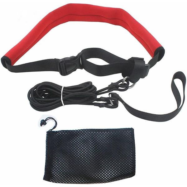 2m pool swim training leash swimming elastic belt resistance tether set xxuf accessories
2m pool swim training leash swimming elastic belt resistance tether set xxuf accessories