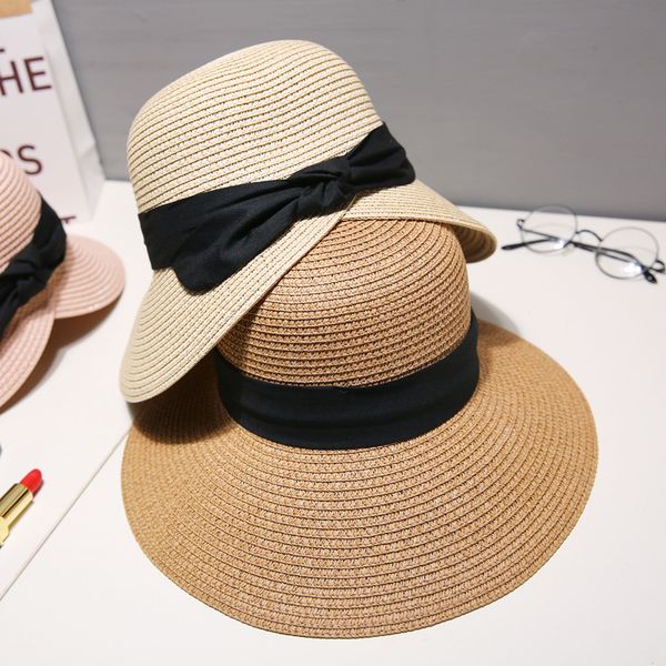 sun hat children's summer sun hat cover face versatile travel beach big edge straw hat woman seaside small fresh, Blue;gray
sun hat children's summer sun hat cover face versatile travel beach big edge straw hat woman seaside small fresh, Blue;gray