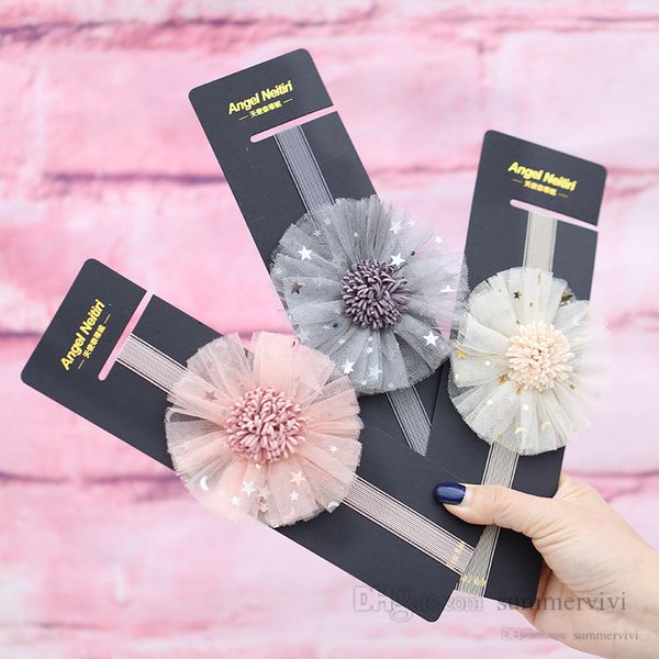 2022 newborn kids birthday party headbands girls lace gauze flowers princess hairbands infant stars moon sequins falbala hairbands q3901, Slivery;white
2022 newborn kids birthday party headbands girls lace gauze flowers princess hairbands infant stars moon sequins falbala hairbands q3901, Slivery;white