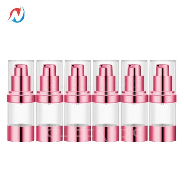 storage bottles & jars sheenirs 6pcs 15ml 0.5 oz refillable rose red airless pump bottle travel lotion container plastic cosmetic dispenser
storage bottles & jars sheenirs 6pcs 15ml 0.5 oz refillable rose red airless pump bottle travel lotion container plastic cosmetic dispenser