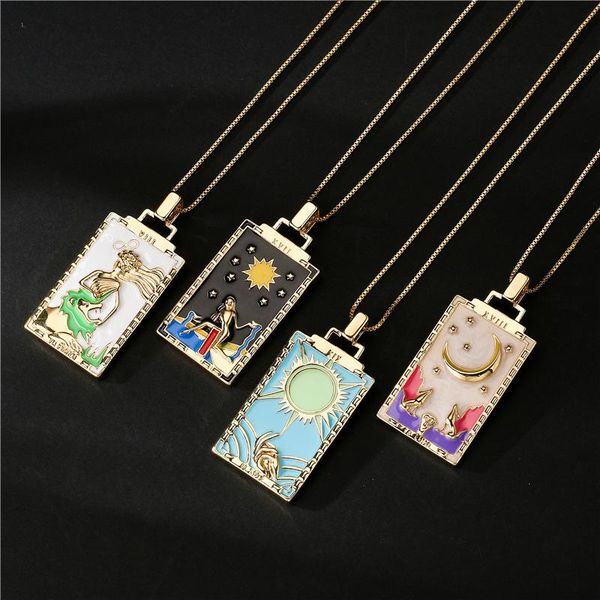 pendant necklaces fashion european gold color enamel necklace women vintage oil painting for jewelry wholesale gift her ag-02, Silver
pendant necklaces fashion european gold color enamel necklace women vintage oil painting for jewelry wholesale gift her ag-02, Silver