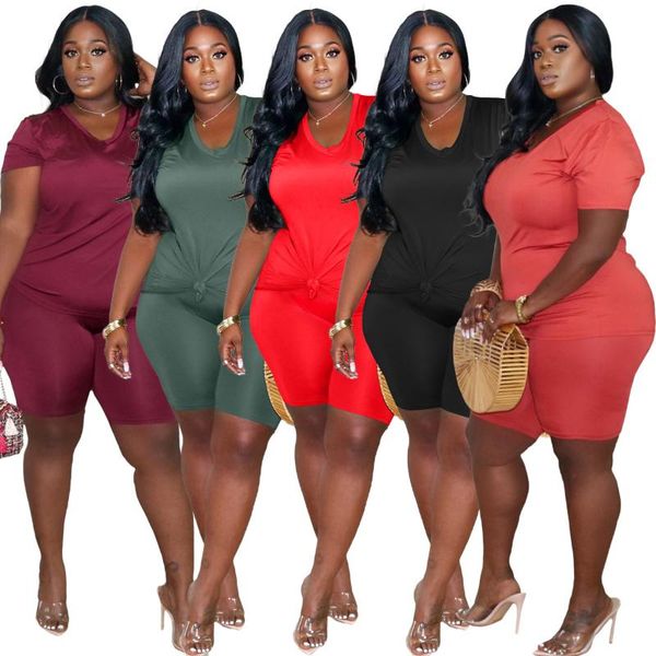 plus size tracksuits two piece set women wholesale drop solid crop shorts sets jogging suit summer tracksuit matching ft243, Black
plus size tracksuits two piece set women wholesale drop solid crop shorts sets jogging suit summer tracksuit matching ft243, Black