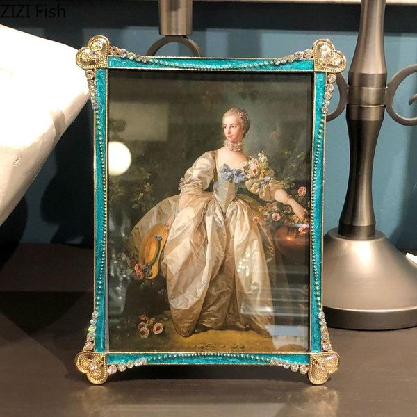 6/7/10 inch heart-shaped decorative picture frame family portrait bedside table deskpo frames vintage home decoration
6/7/10 inch heart-shaped decorative picture frame family portrait bedside table deskpo frames vintage home decoration