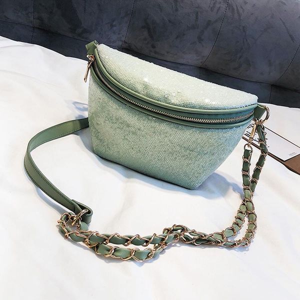 waist bags ins super fire chest bag 2021 trend female multipurpose belt sequins messenger large capacity mobile phone f
waist bags ins super fire chest bag 2021 trend female multipurpose belt sequins messenger large capacity mobile phone f