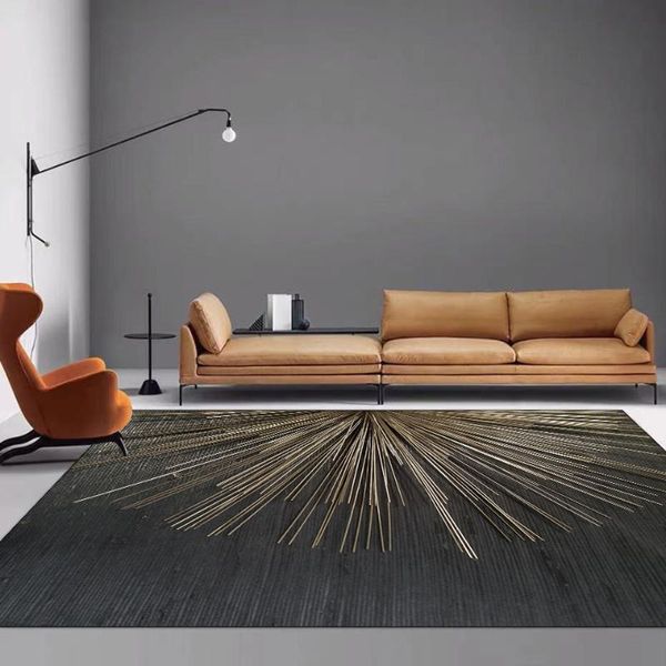carpets large carpet for living room modern nordic grey black gold line floor mat kitchen bedroom home entrance anti-slip door
carpets large carpet for living room modern nordic grey black gold line floor mat kitchen bedroom home entrance anti-slip door