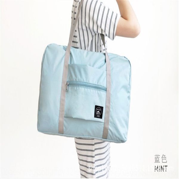 iSk7 korean version small fresh bags folding storage jacquard clothing travel storage travel finishing bag
iSk7 korean version small fresh bags folding storage jacquard clothing travel storage travel finishing bag